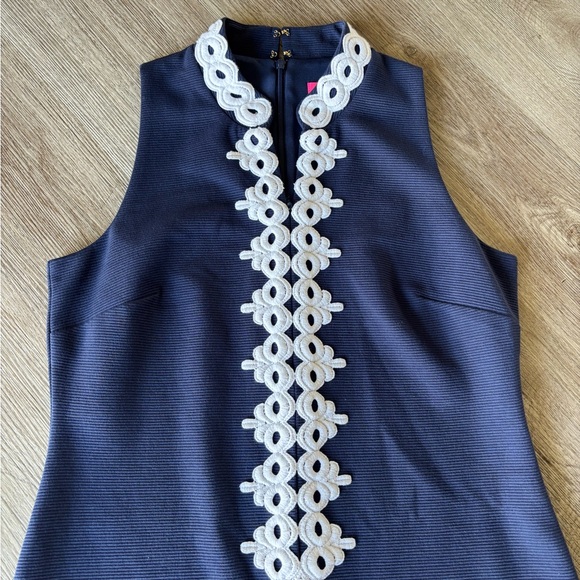 Lilly Pulitzer Callista Shift Dress - Picture 8 of 13